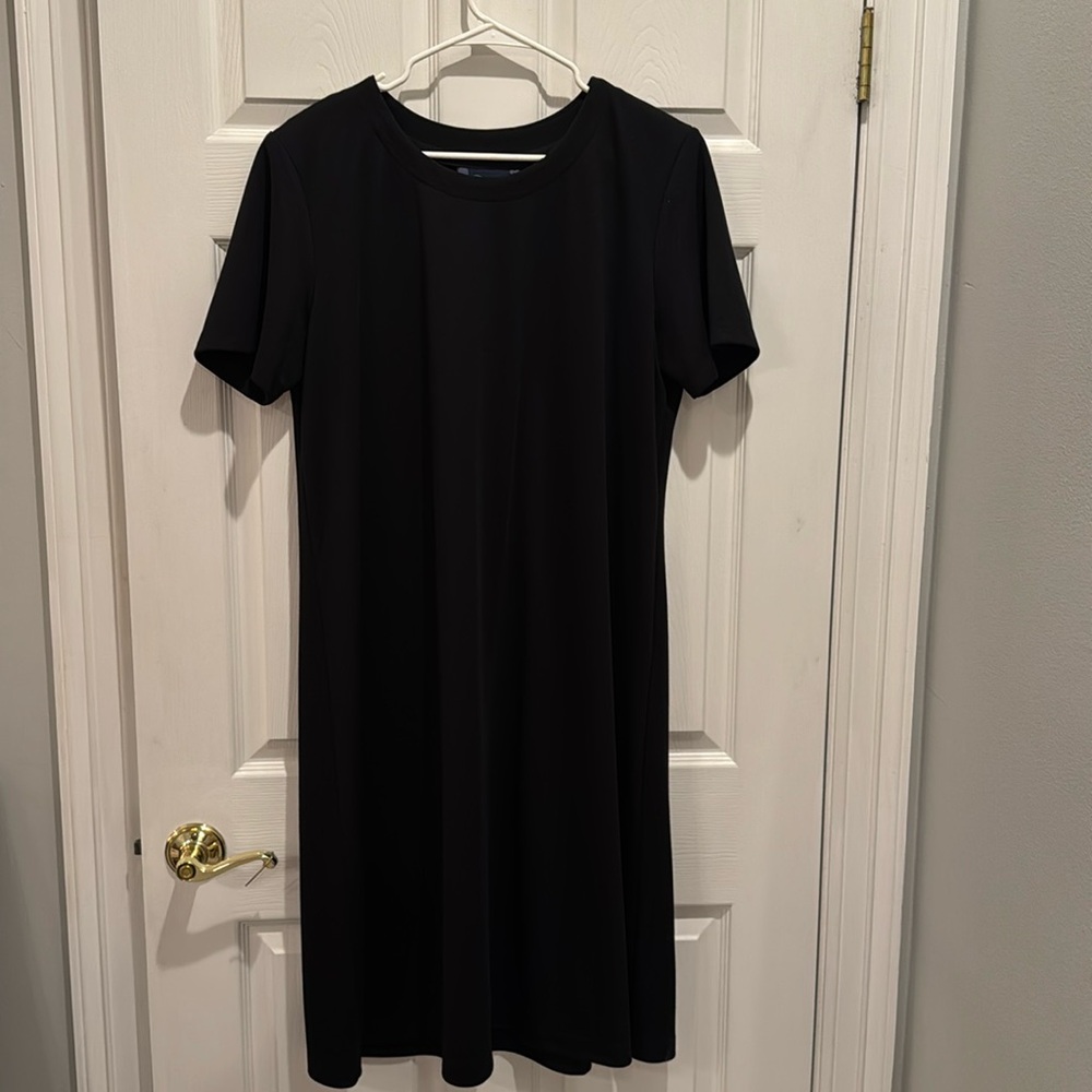 SusanGraver black dress